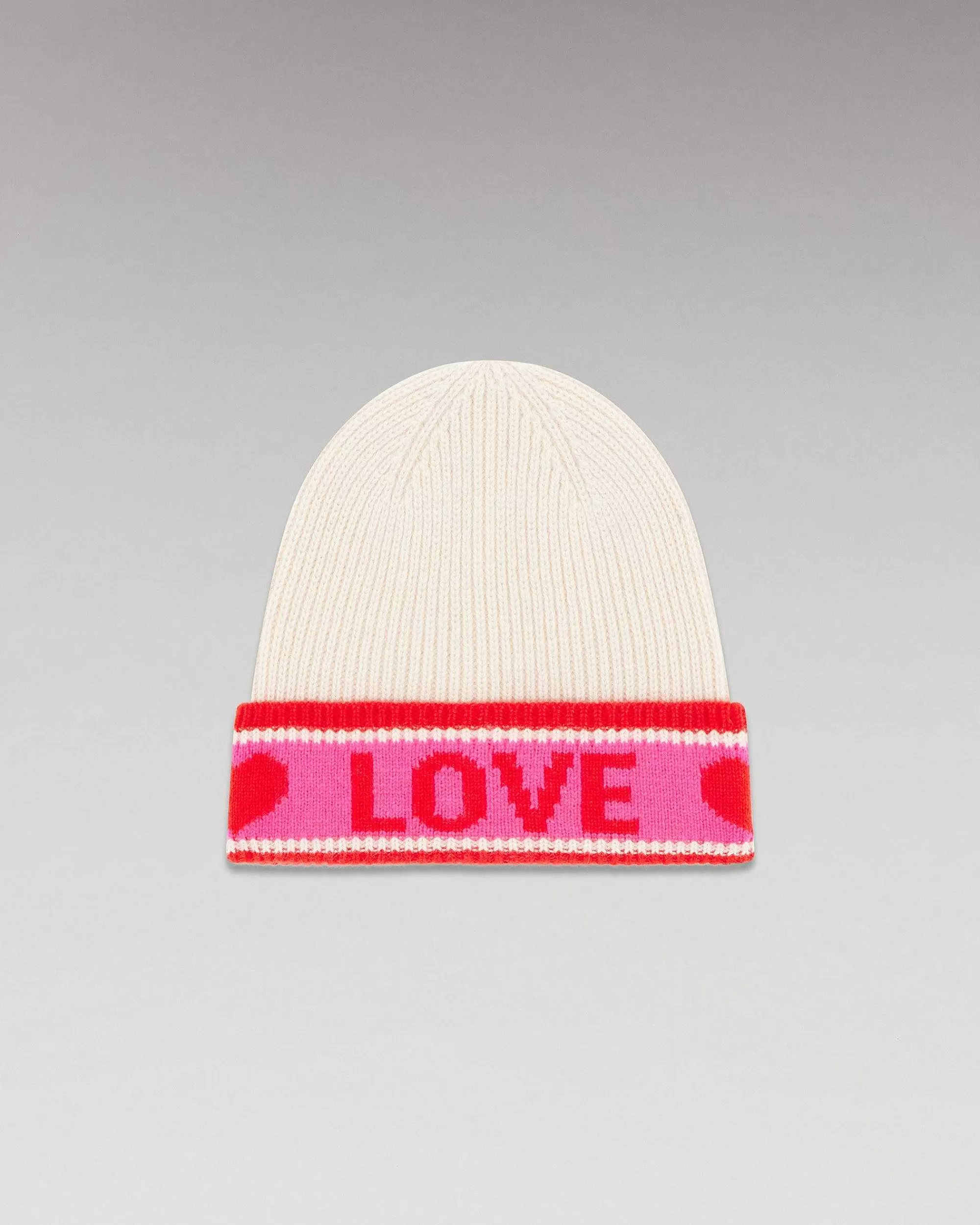 Best Sale FROM FUTURE Bonnet A Revers Love Sable