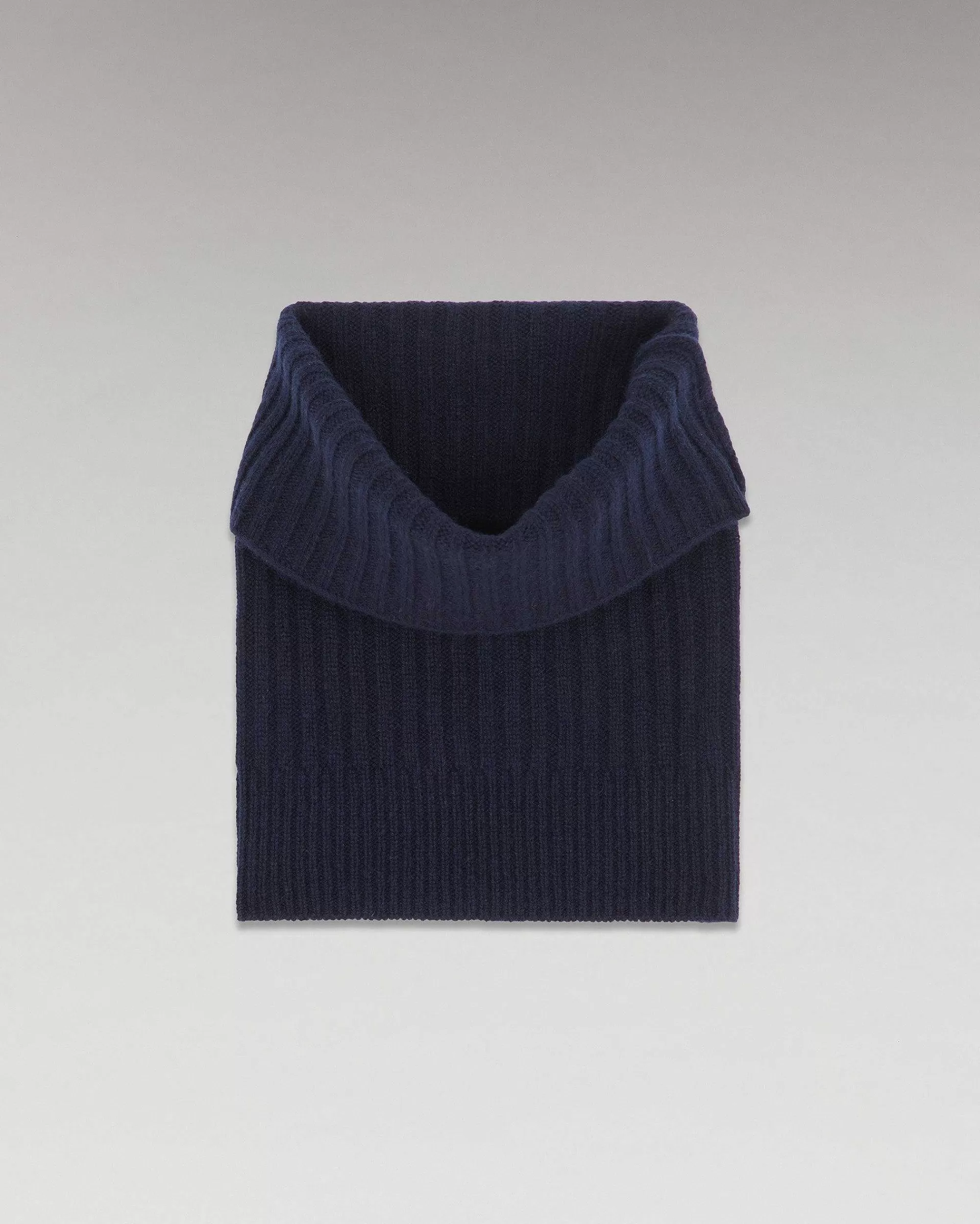Best Sale FROM FUTURE Col Regular A Cotes Navy