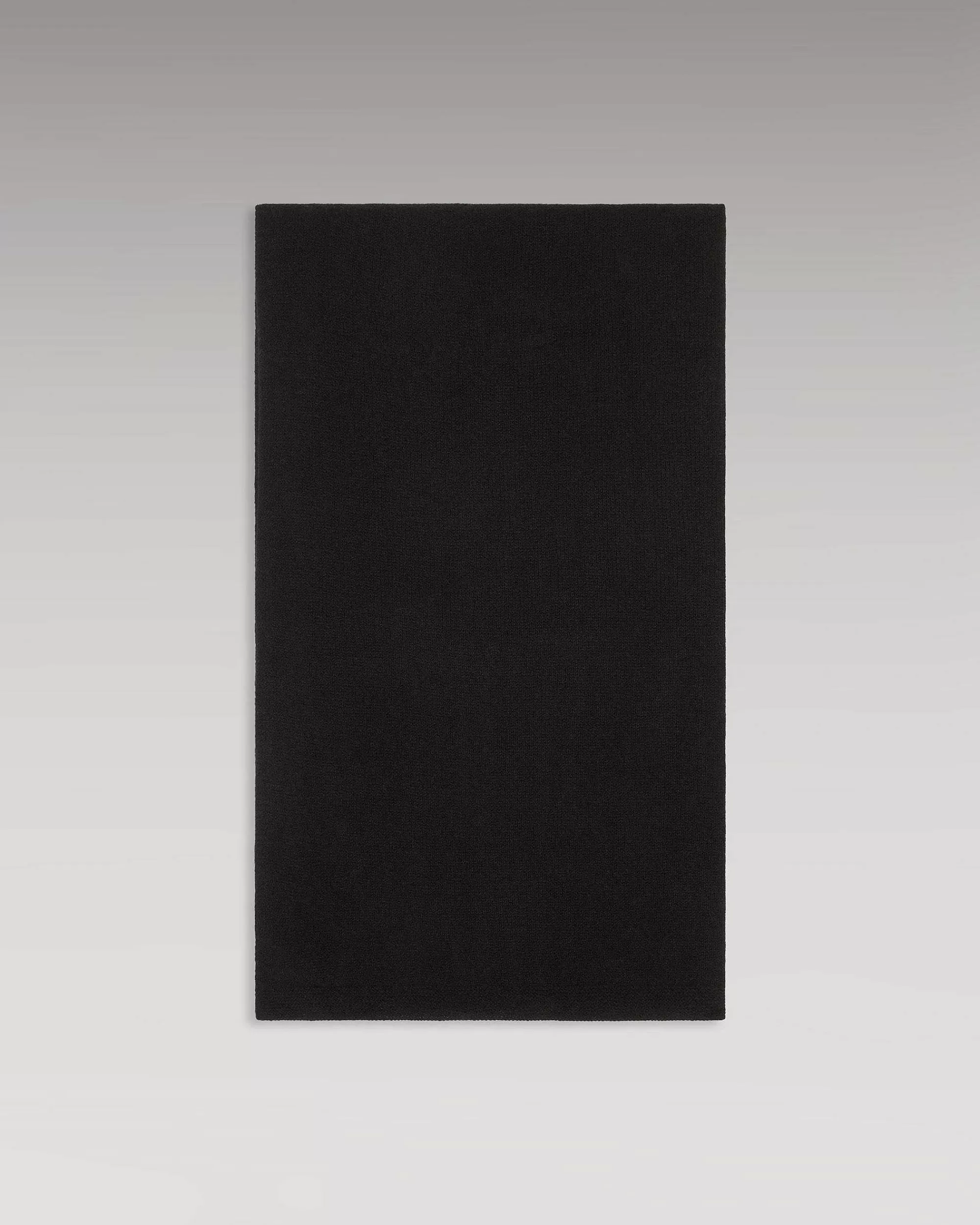 Shop FROM FUTURE Echarpe Large Leger Noir