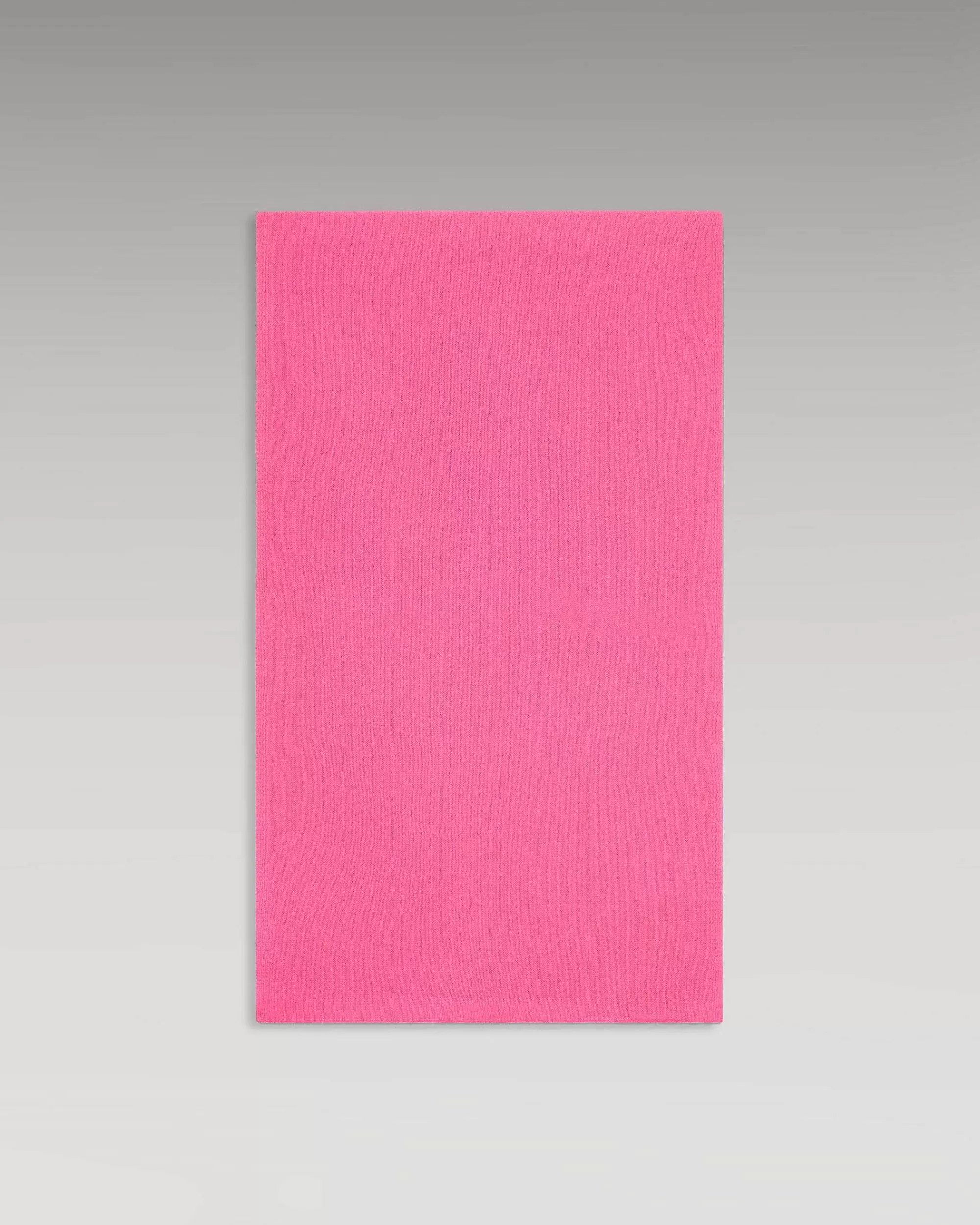 Shop FROM FUTURE Echarpe Regular Basique Holiday Pink