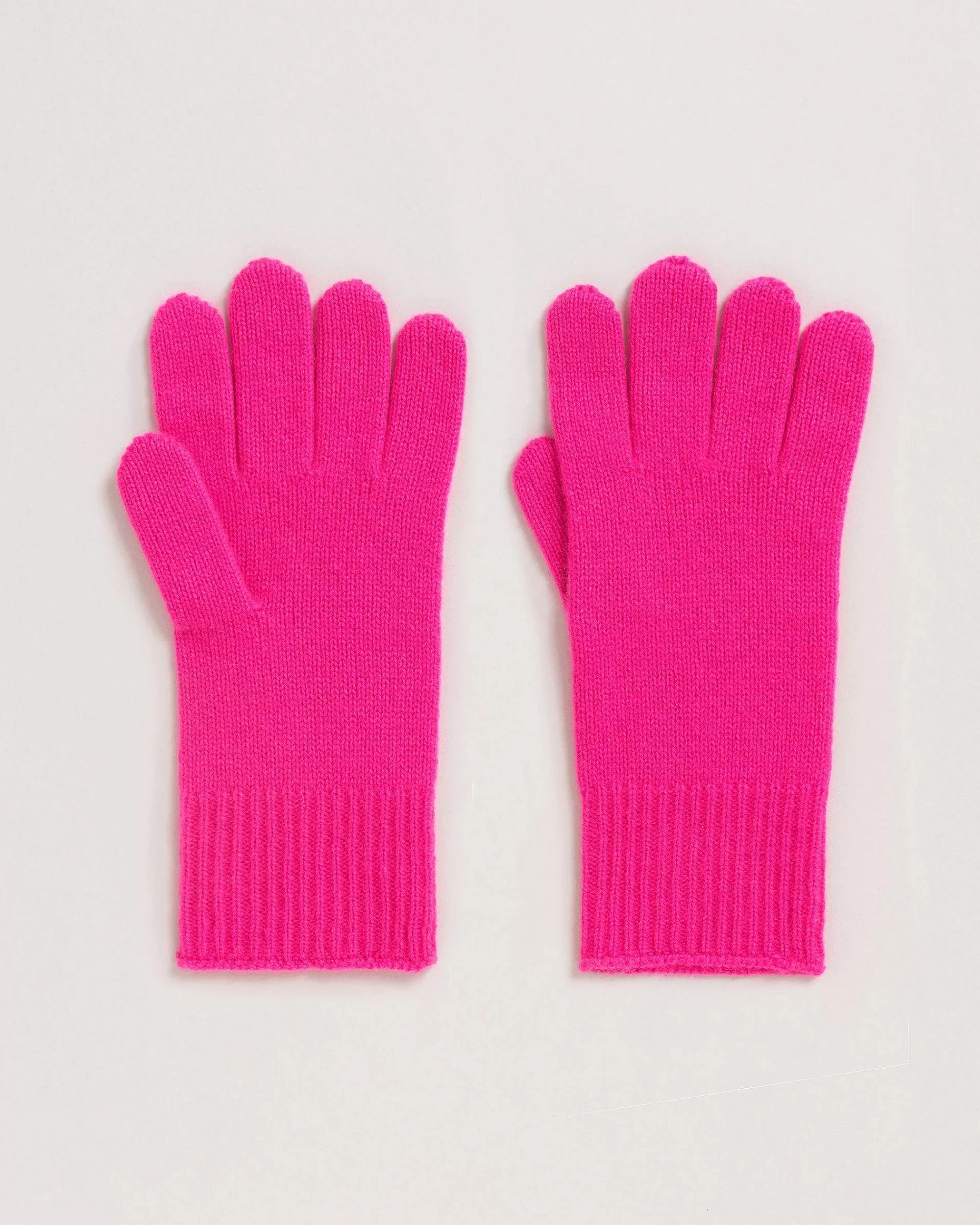 Best Sale FROM FUTURE Gants Regular Basique Winter Fuschia