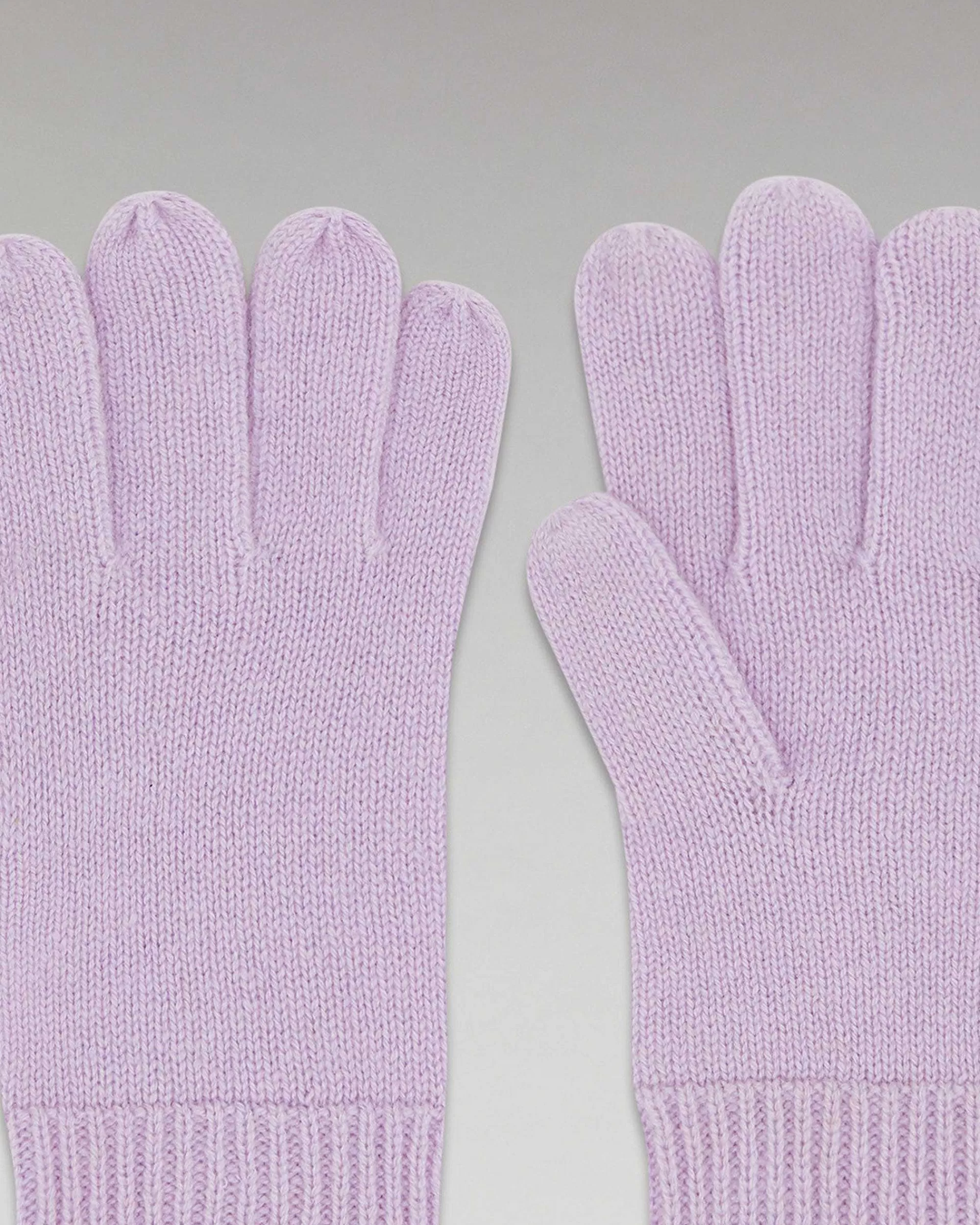 Shop FROM FUTURE Gants Regular Basique Sweet Lilac