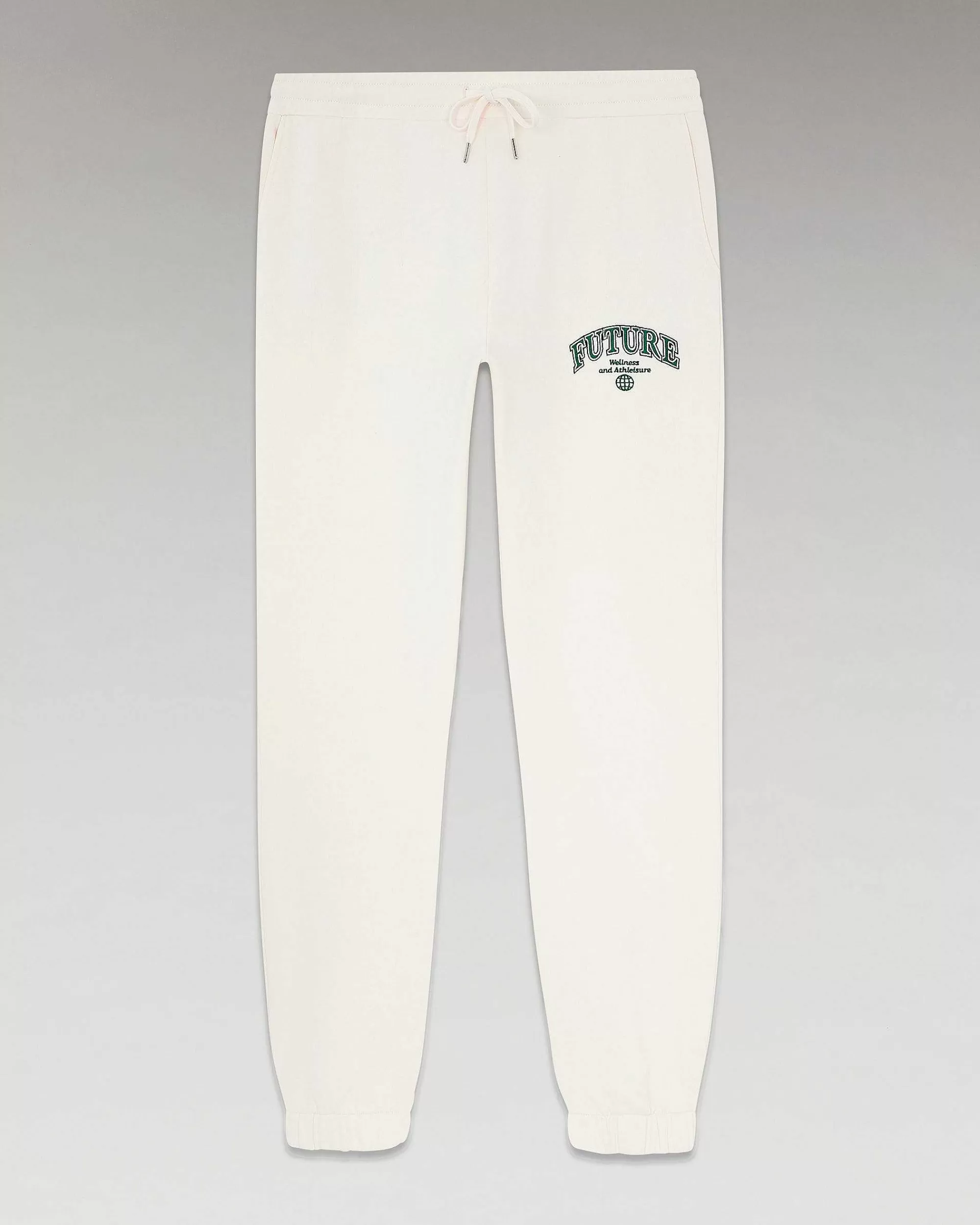 Cheap FROM FUTURE Jogging Droit College Navy
