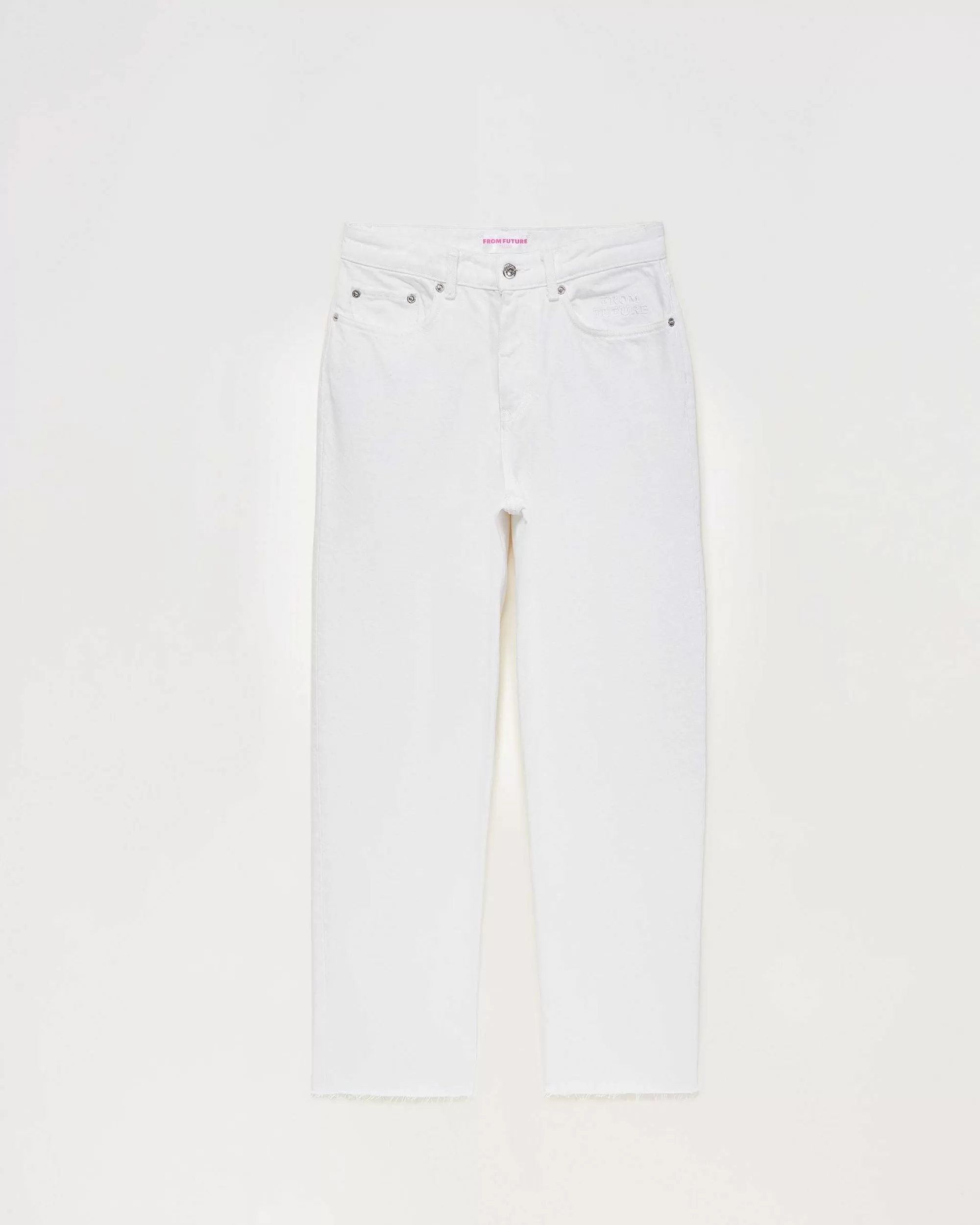 Fashion FROM FUTURE Joseph Jean Droit Ecru
