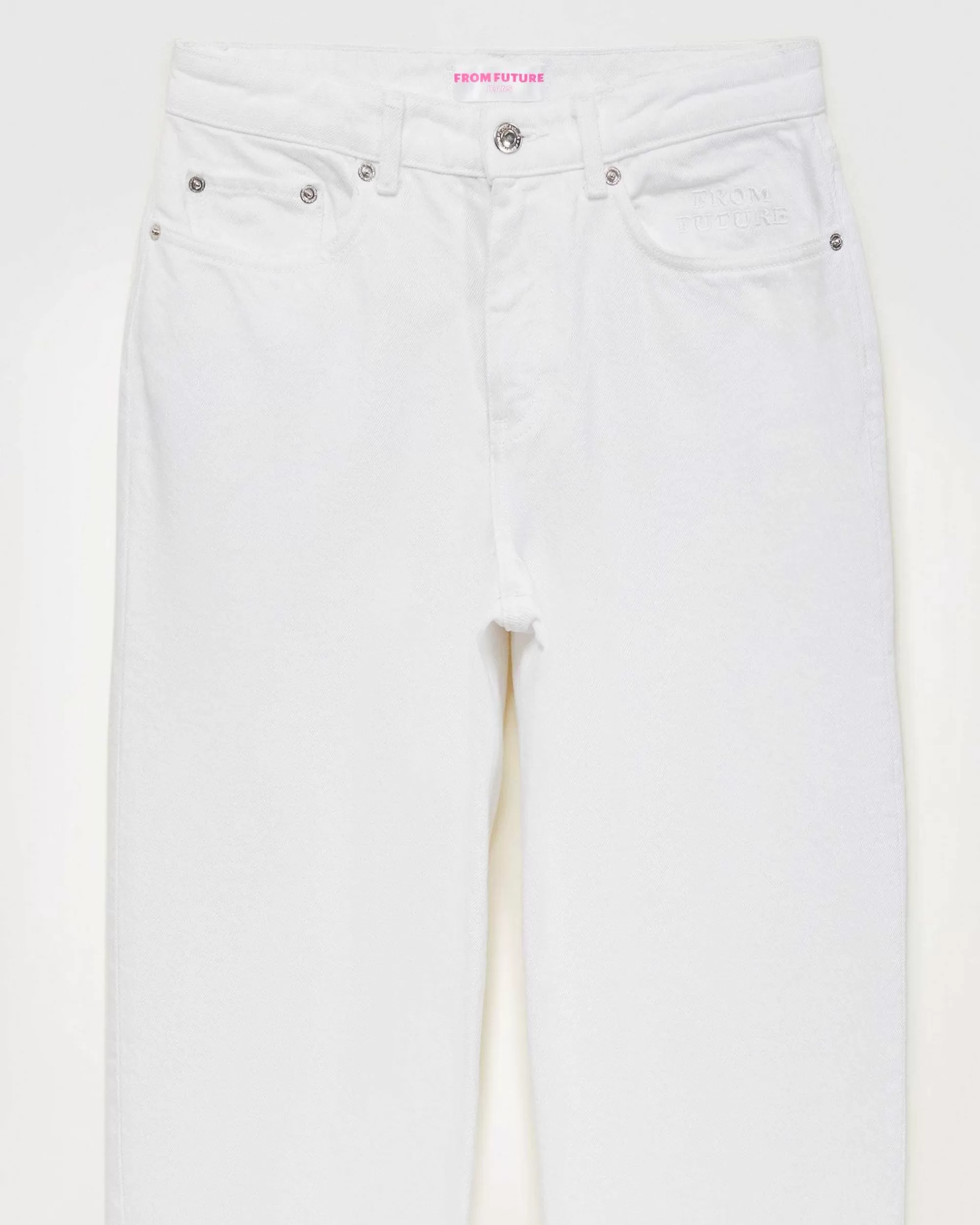 Fashion FROM FUTURE Joseph Jean Droit Ecru