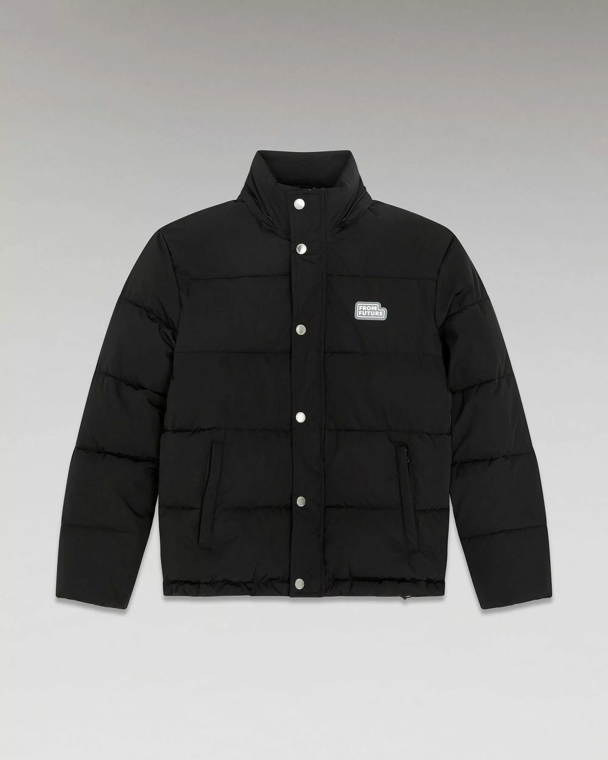 Sale FROM FUTURE Outerwear Doudoune Future Noir