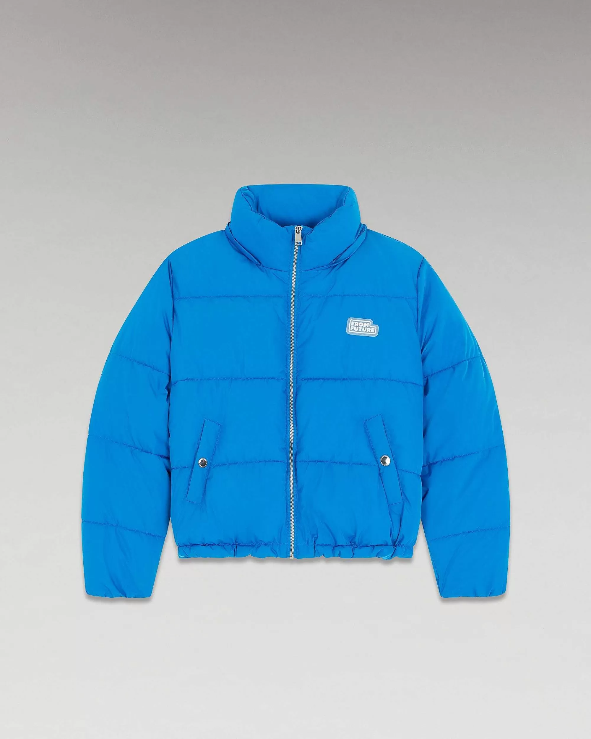 Flash Sale FROM FUTURE Outerwear Doudoune Future Disco Blue