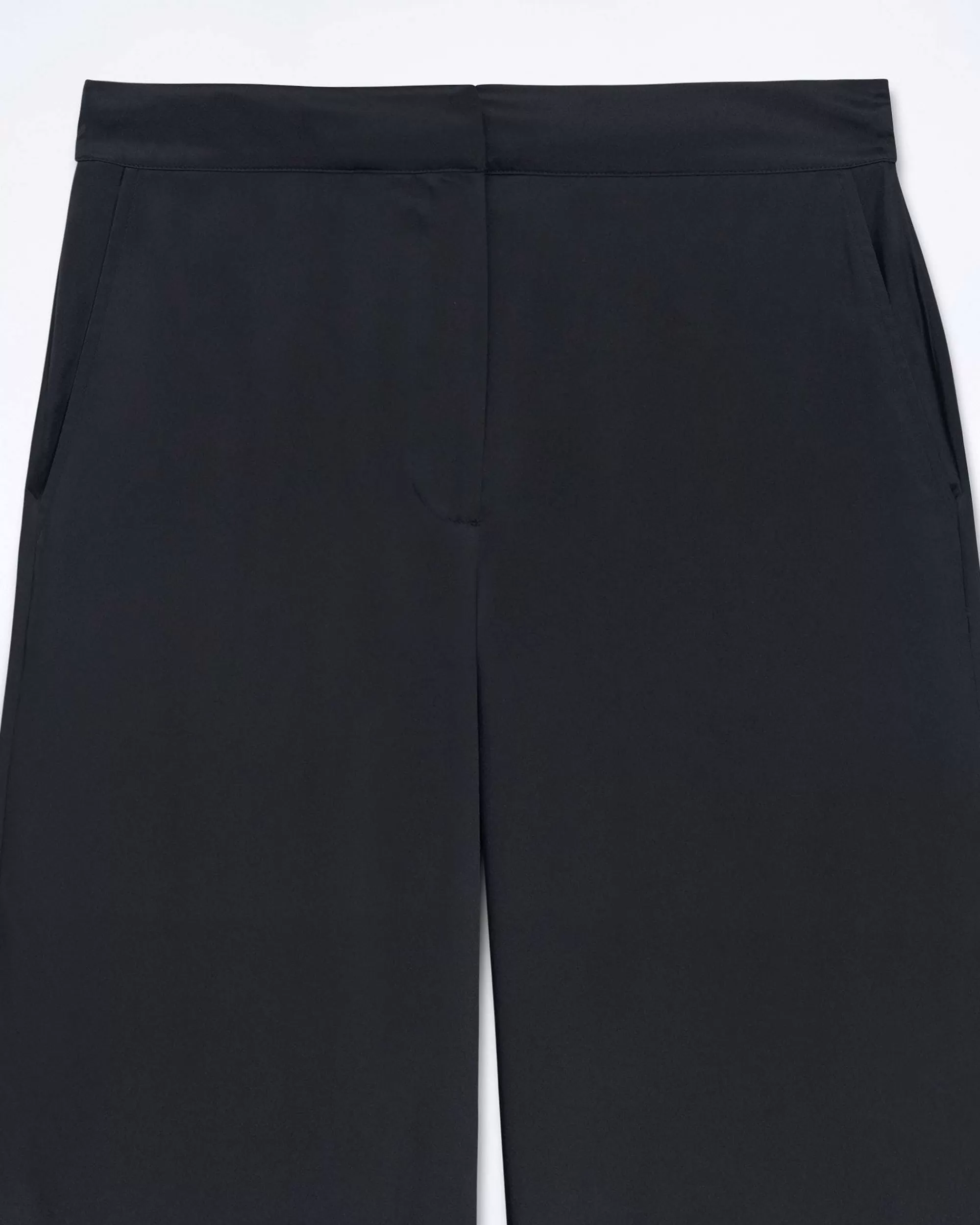 Cheap FROM FUTURE Pantalon Large Noir