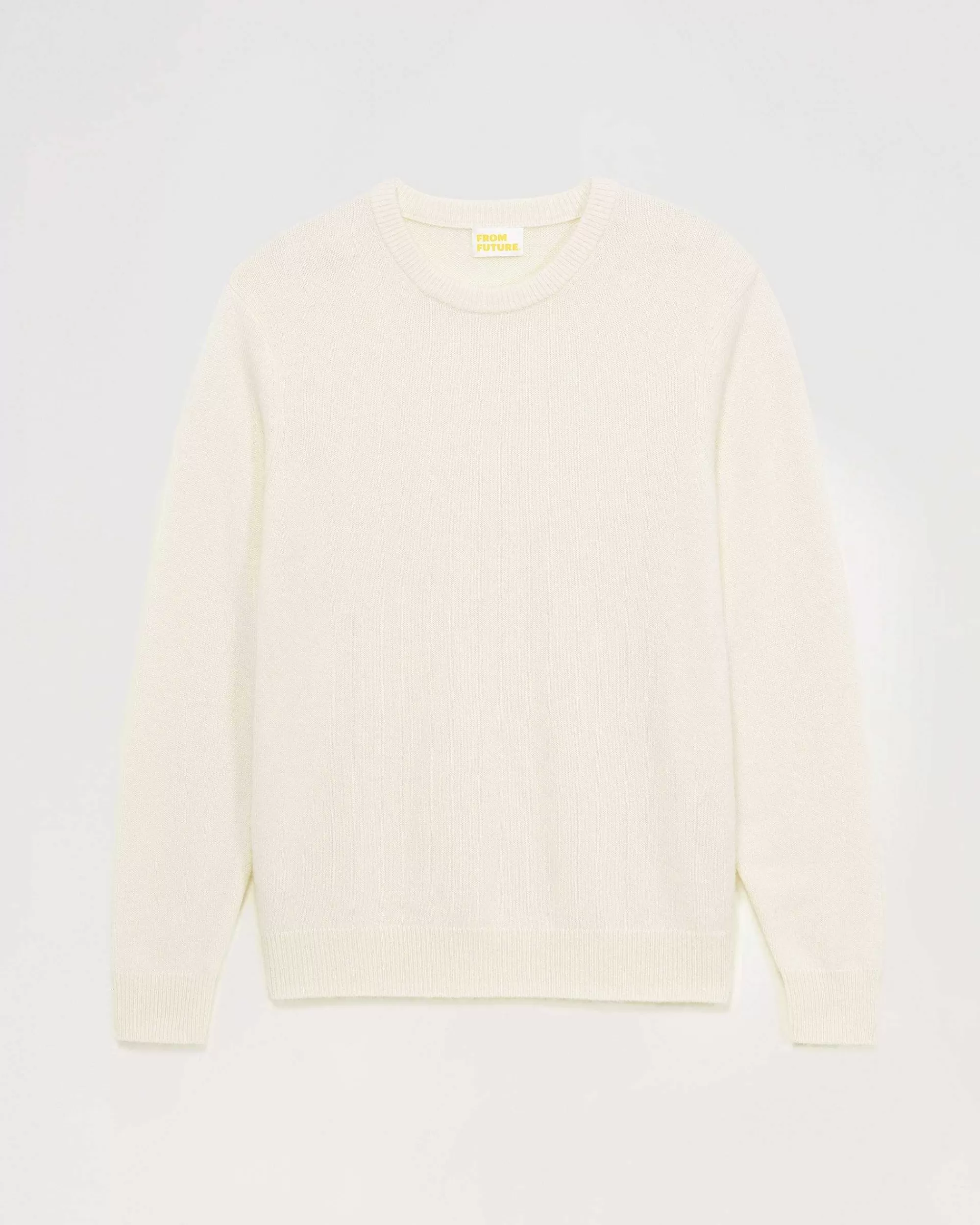 Outlet FROM FUTURE Pull Basique Col Rond
