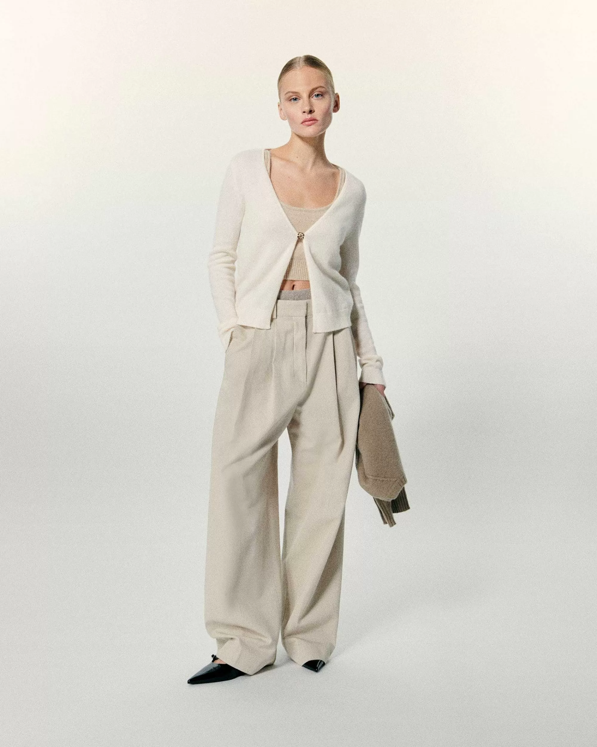 Outlet FROM FUTURE Pull Cardigan Magic Lilac