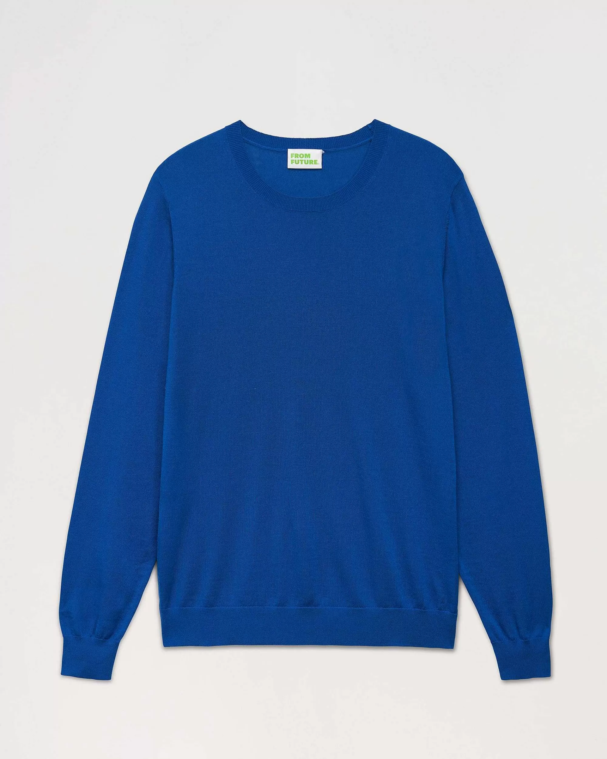 Discount FROM FUTURE Pull Col Rond Uni