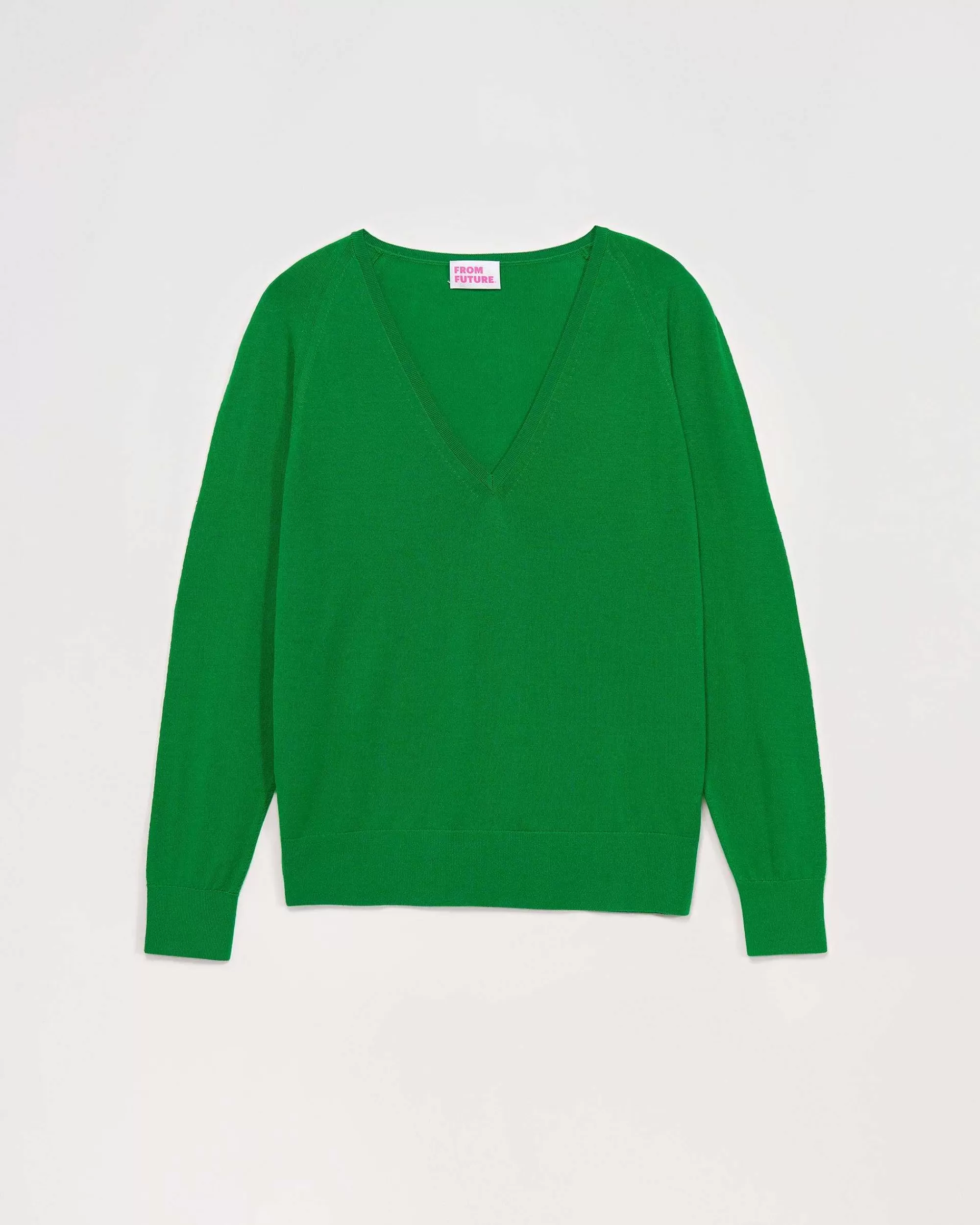 Discount FROM FUTURE Pull Col V Oversize