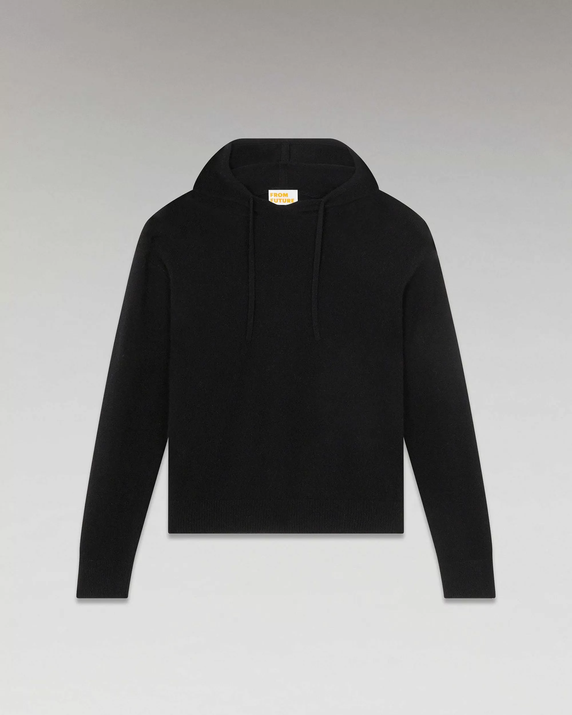 Shop FROM FUTURE Pull Hoodie Oversize Leger Noir
