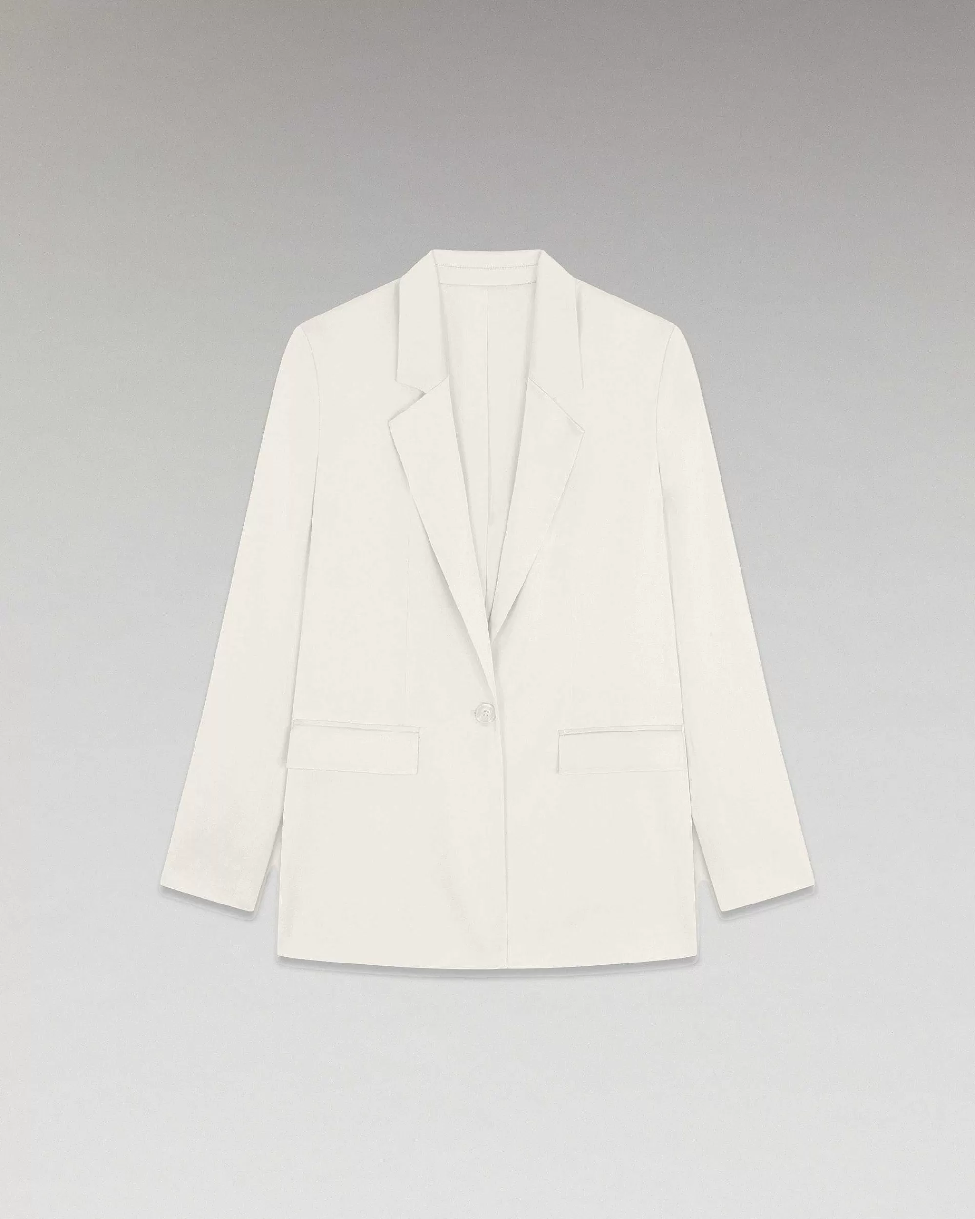 Flash Sale FROM FUTURE Veste Blazer Satinee Champagne